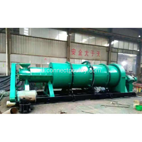 drum pataba pelleting machine